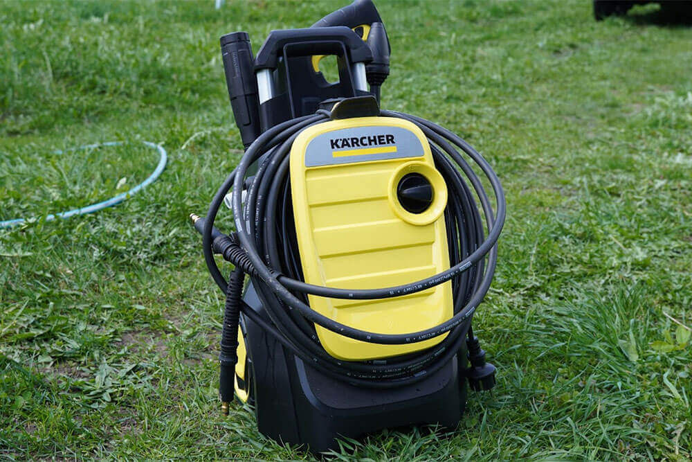 Мойка Karcher K 5 Compact